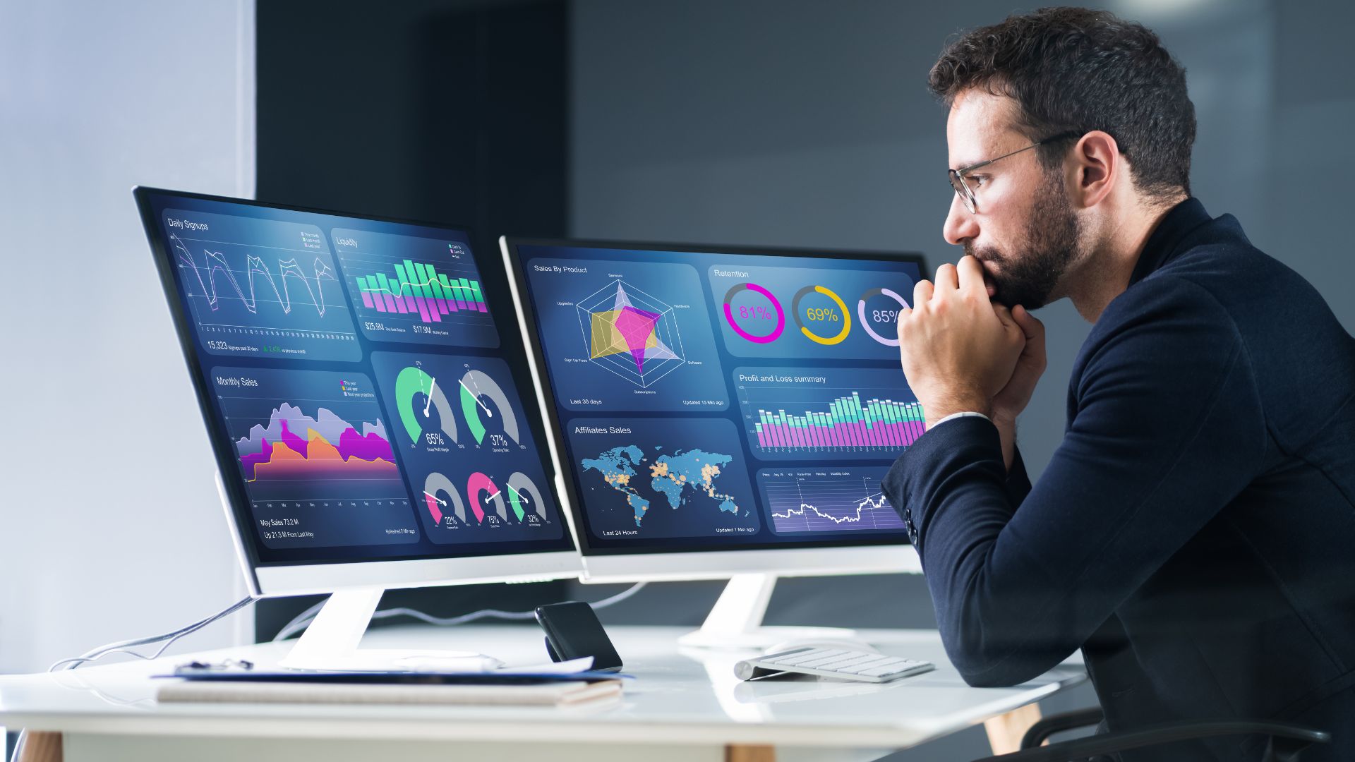 Data Analyst