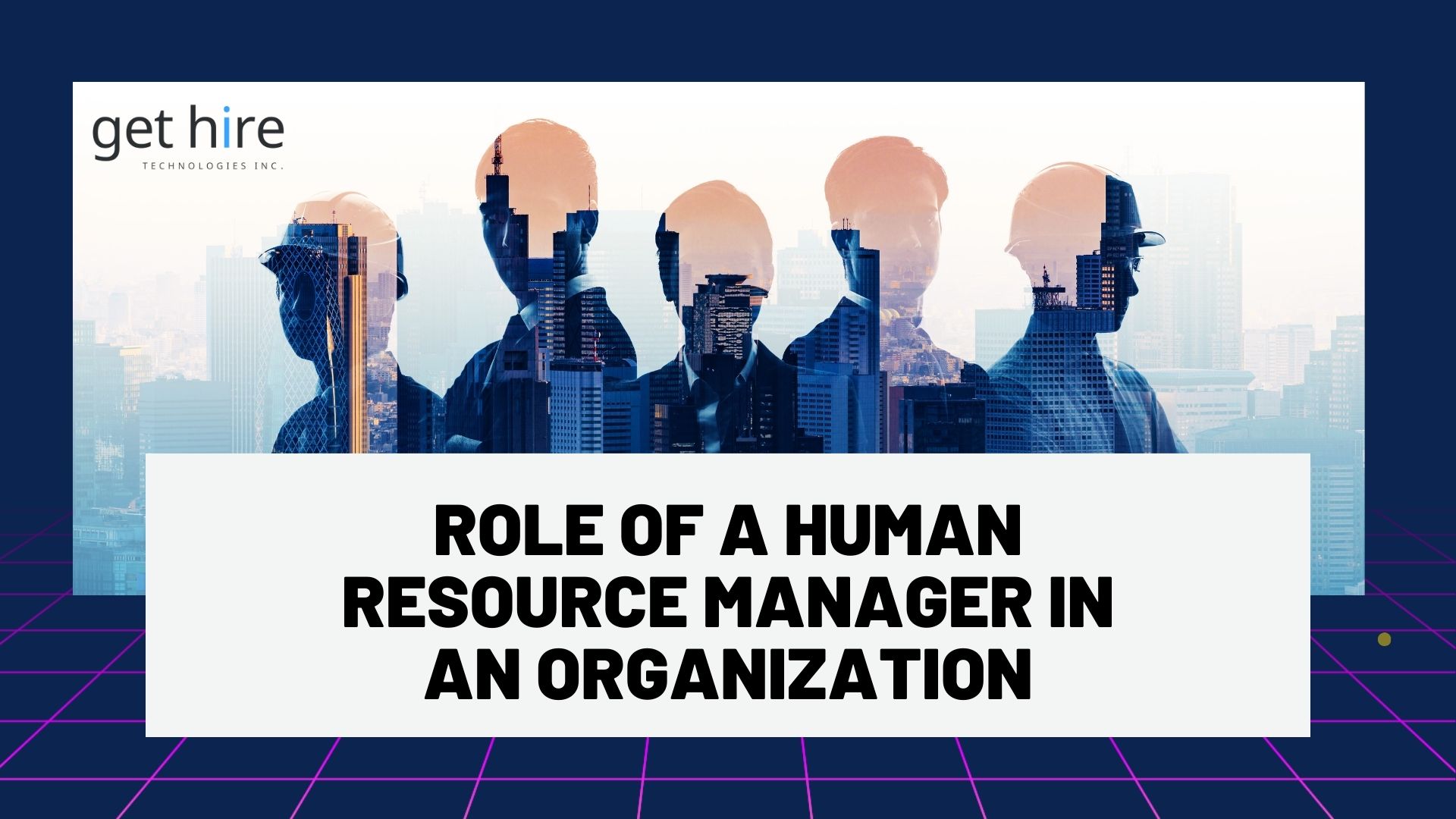 Human Resource Manager