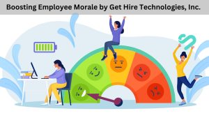 Boosting Employee Morale: Performance Incentive Programs by Get Hire Technologies, Inc.