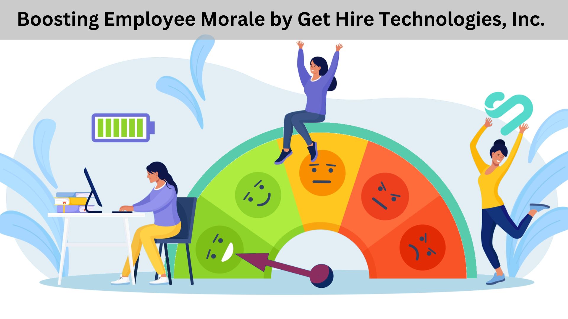 Boosting Employee Morale: Performance Incentive Programs by Get Hire Technologies, Inc.
