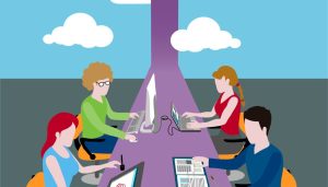 Scaling a Tech Team Fast with Staffing and recruitment agency