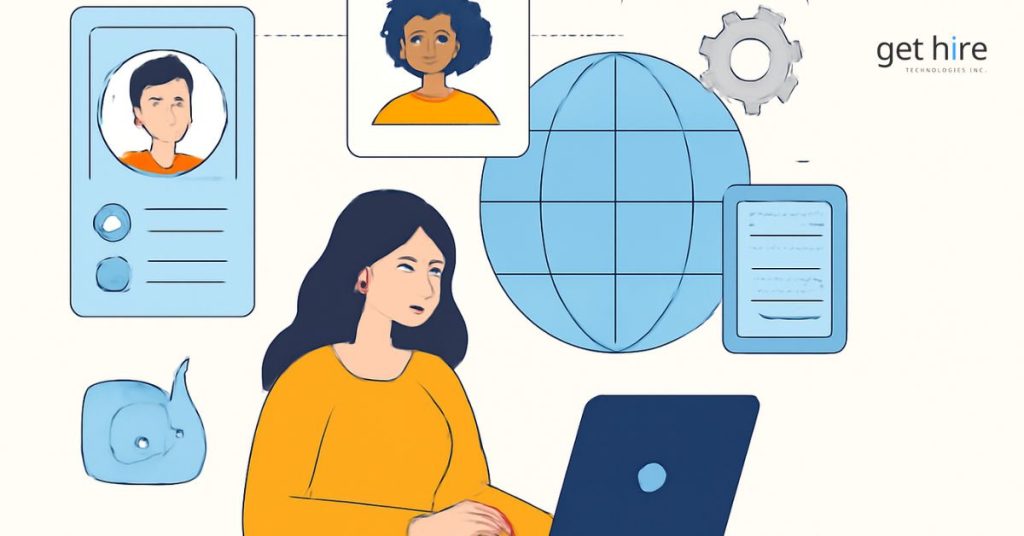 Mastering Remote Work Recruitment with best staffing agency in usa