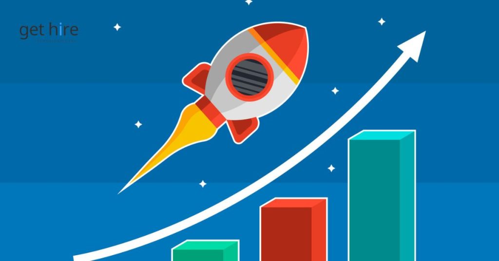staffing agency providing rapid business growth