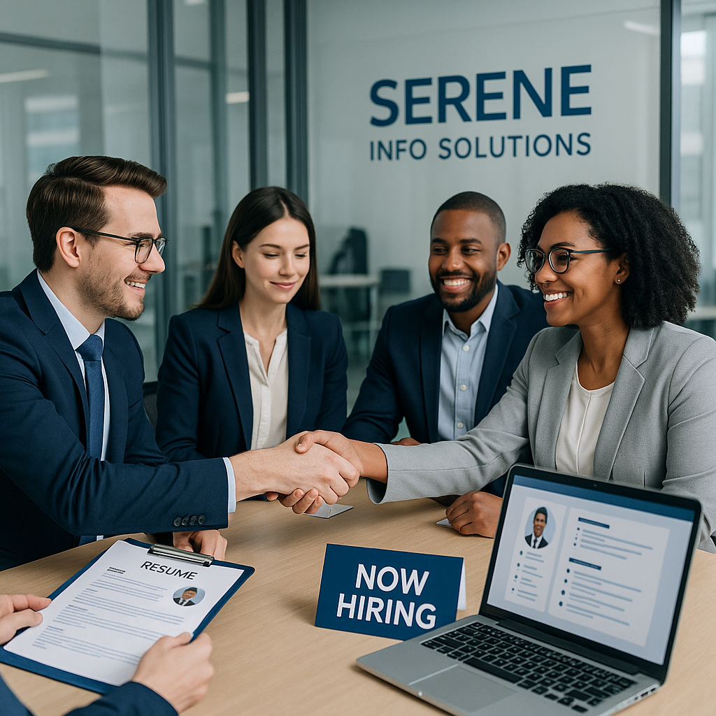 Enterprises Rely on Get Hire Technologies for Volume Hiring