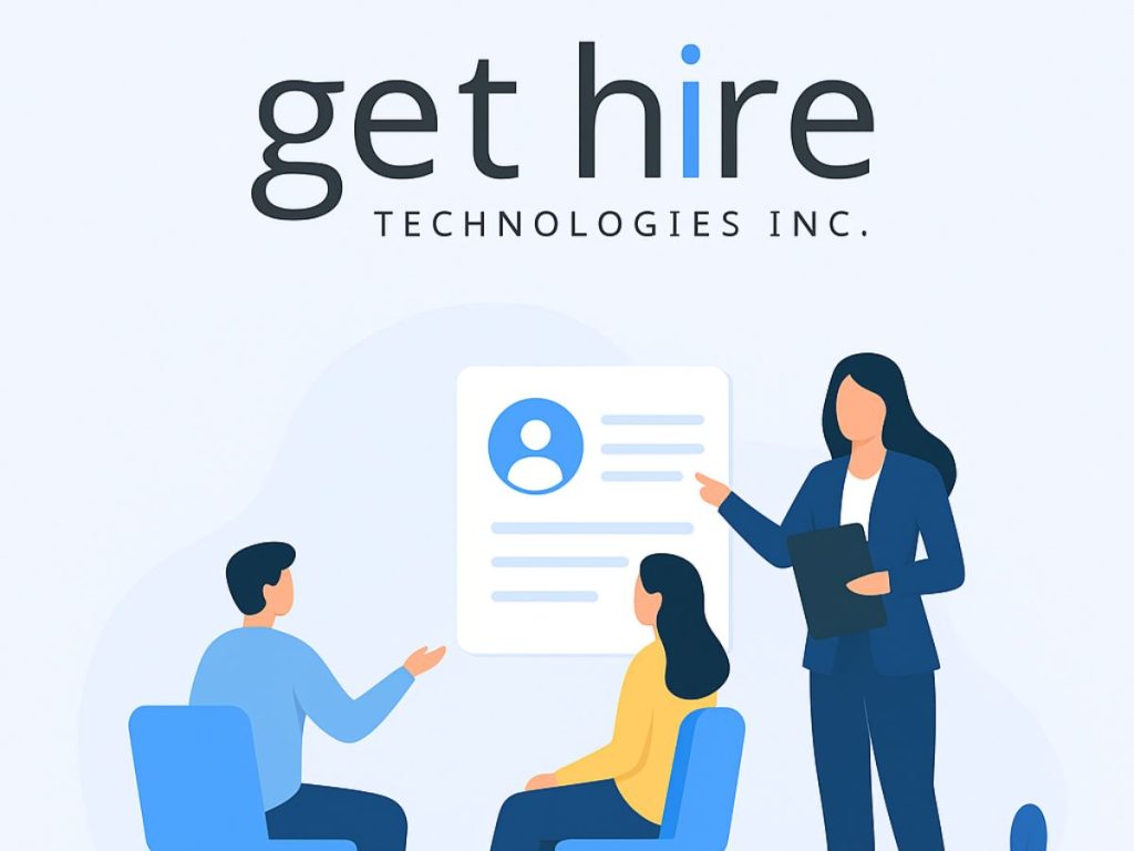 Get Hire technologie incstaffing and recruitment agency in the USA