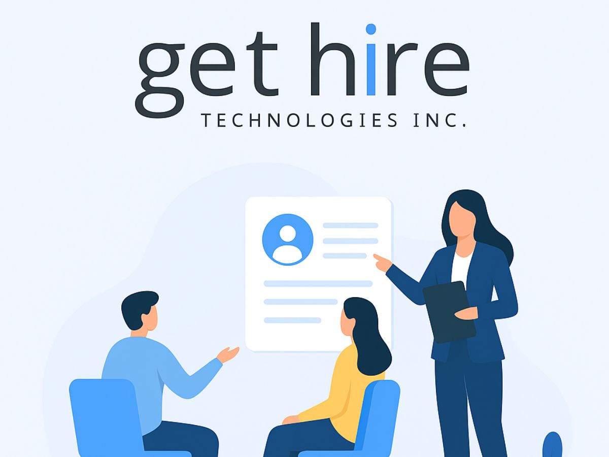 Get Hire technologie incstaffing and recruitment agency in the USA