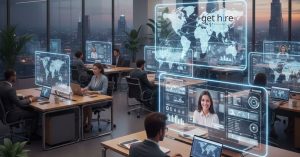 Technology-driven staffing and recruitment agency in USA transforming the future of work