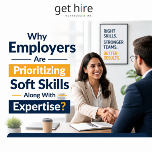Why Employers Are Prioritizing Soft Skills Along With Expertise?