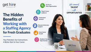 Get Hire Technologies is the best staffing agency in USA