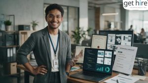 Get Hire Technologies is the best staffing agency in USA
