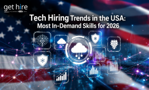 Get Hire Technologies is the best staffing agency in USA.