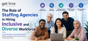 Get Hire Technologies is the best staffing agency in USA