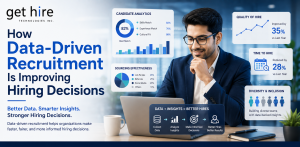 Get Hire Technologies is the best staffing agency in USA.